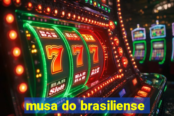 musa do brasiliense